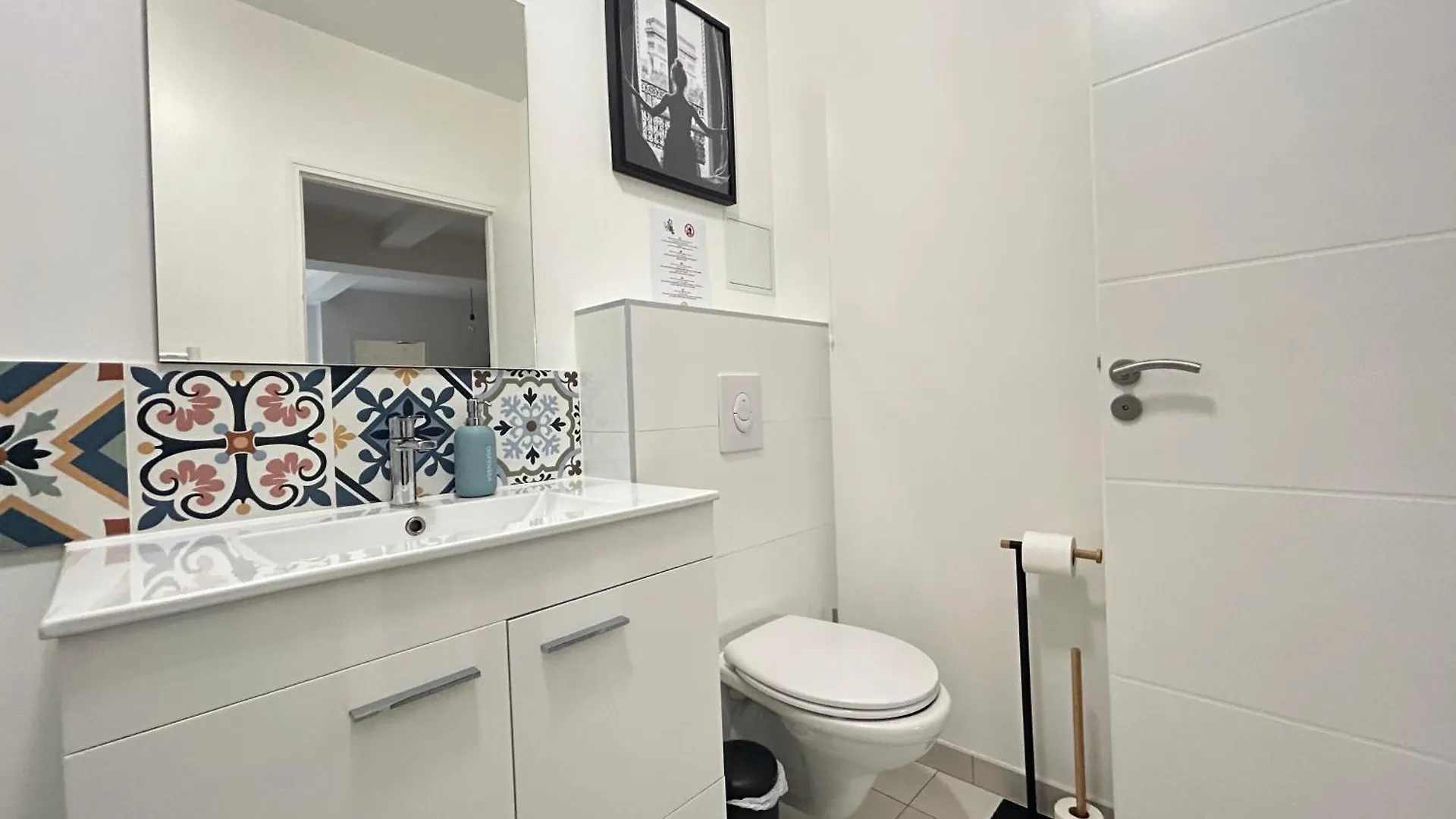 Apartamento Chic In Paris - Oberkampf Francia